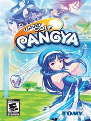 Обложка Pangya: Fantasy Golf