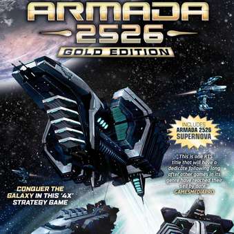 Обложка игры Armada 2526