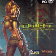 Обложка D.i.R.T.: Origin of the Species