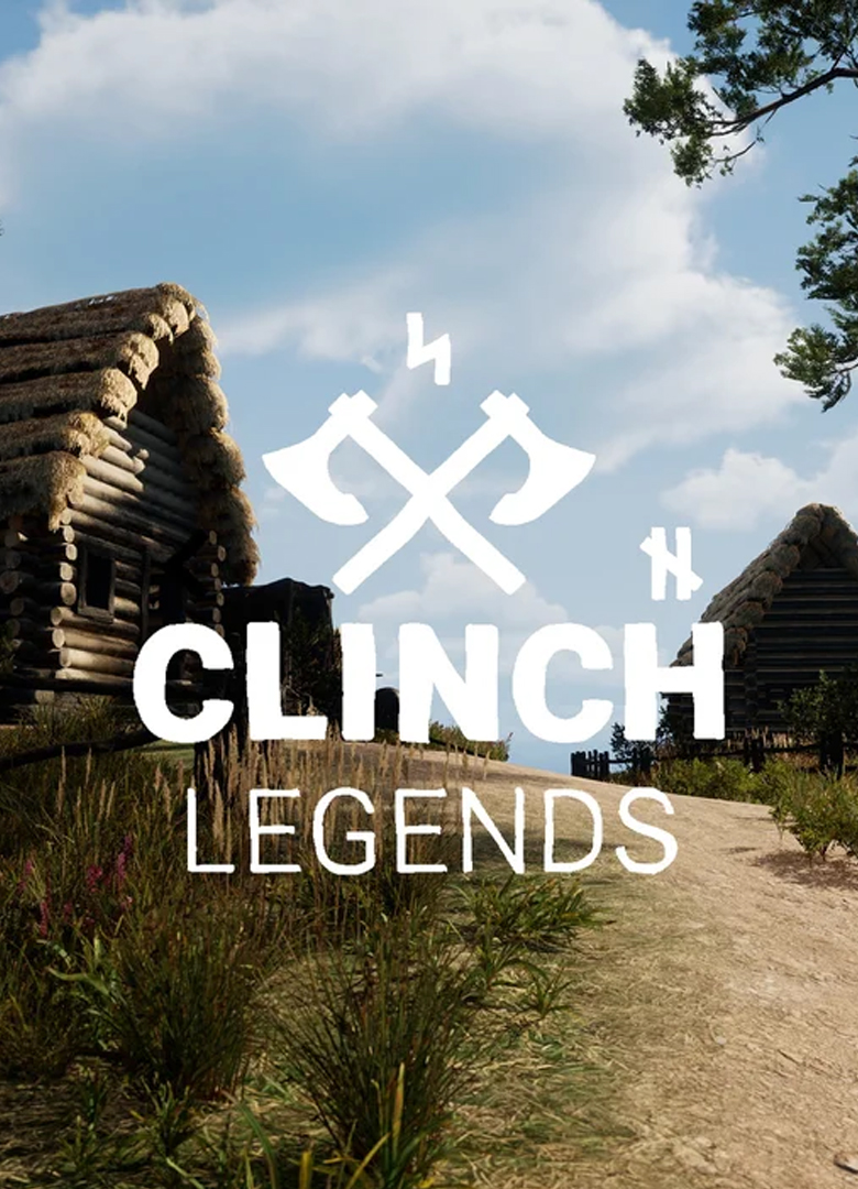 Обложка Clinch Legends