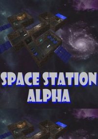 Обложка Space Station Alpha