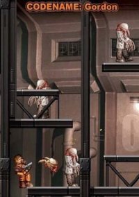 Обложка Codename: Gordon