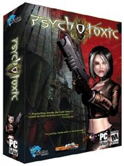 Обложка игры Psychotoxic: Gateway to Hell