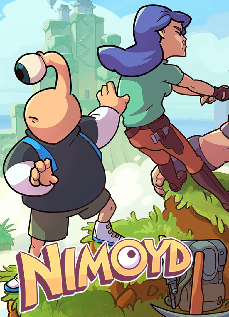 Обложка игры Nimoyd
