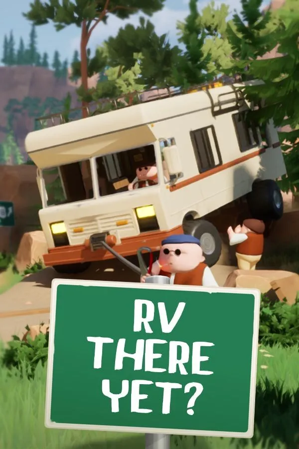 Обложка игры RV There Yet?