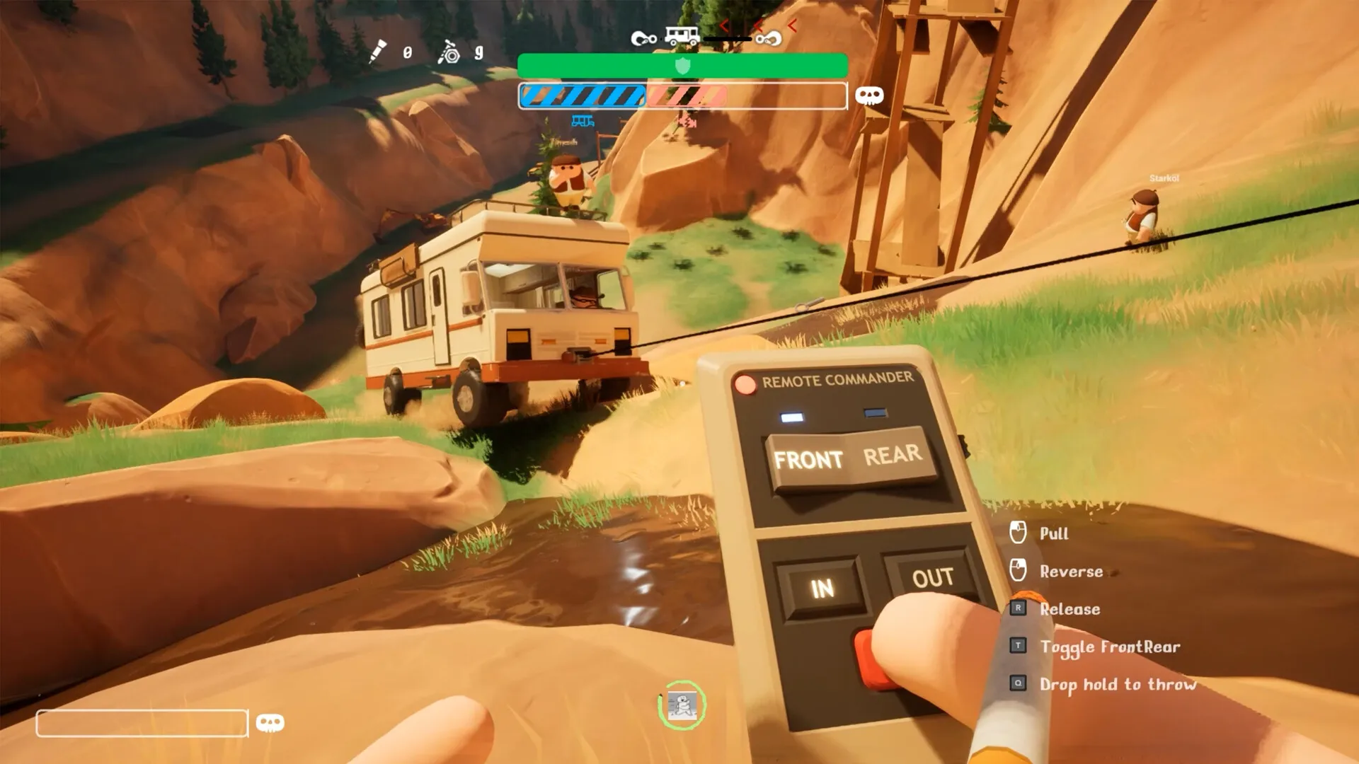 Скриншот из игры RV There Yet? - 3