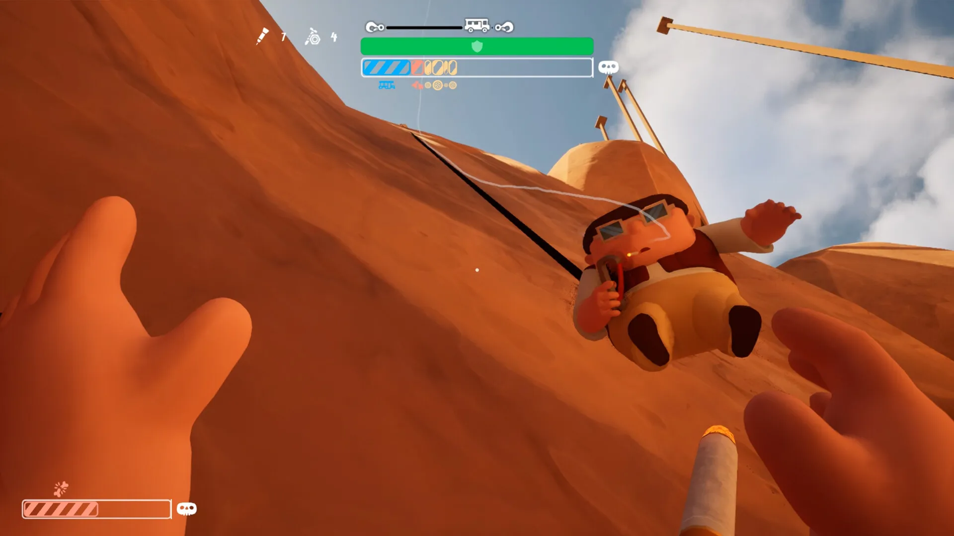 Скриншот из игры RV There Yet? - 6