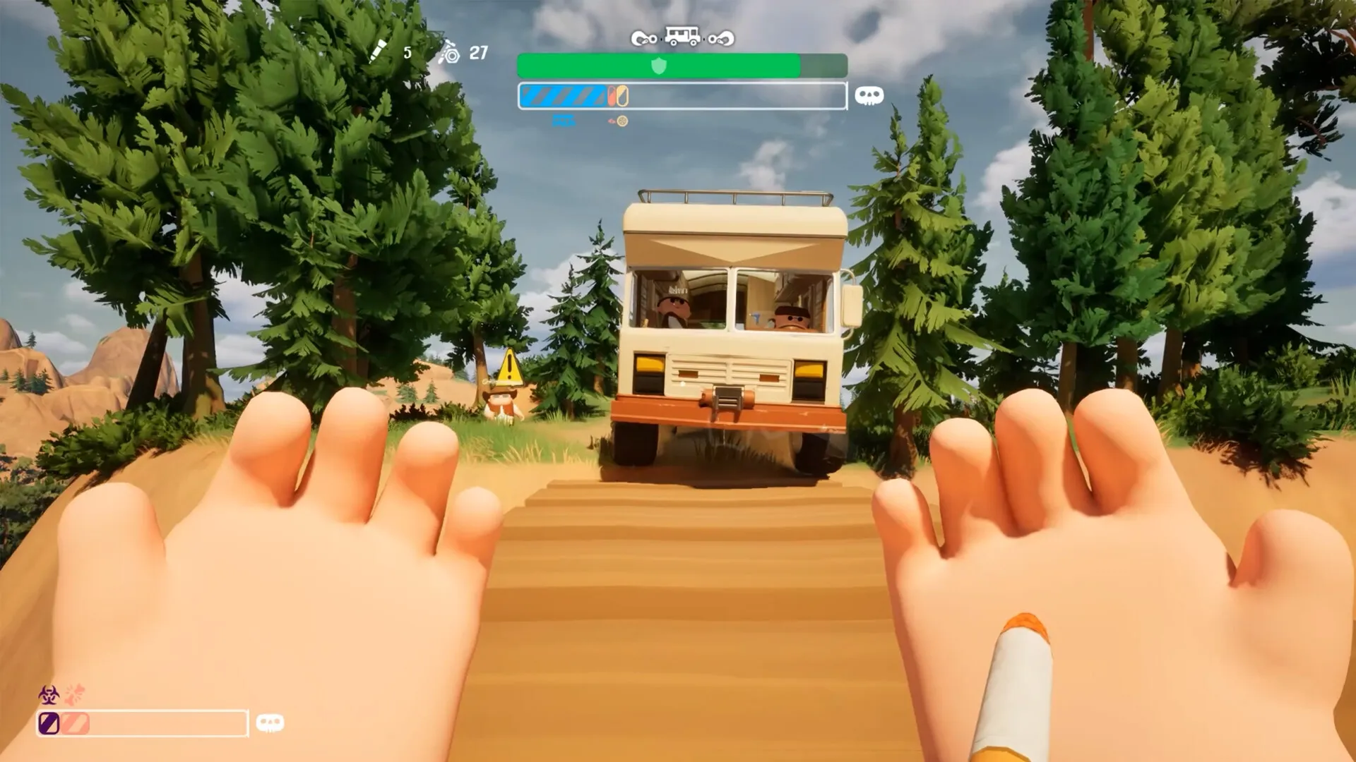 Скриншот из игры RV There Yet? - 2