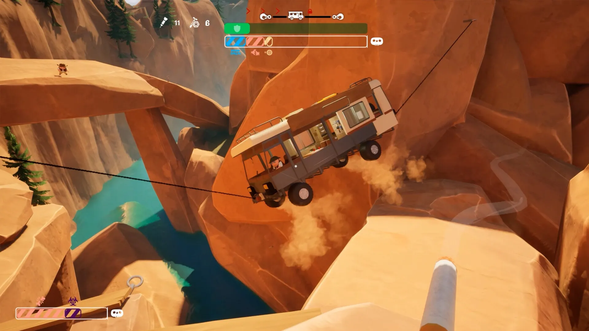 Скриншот из игры RV There Yet? - 7