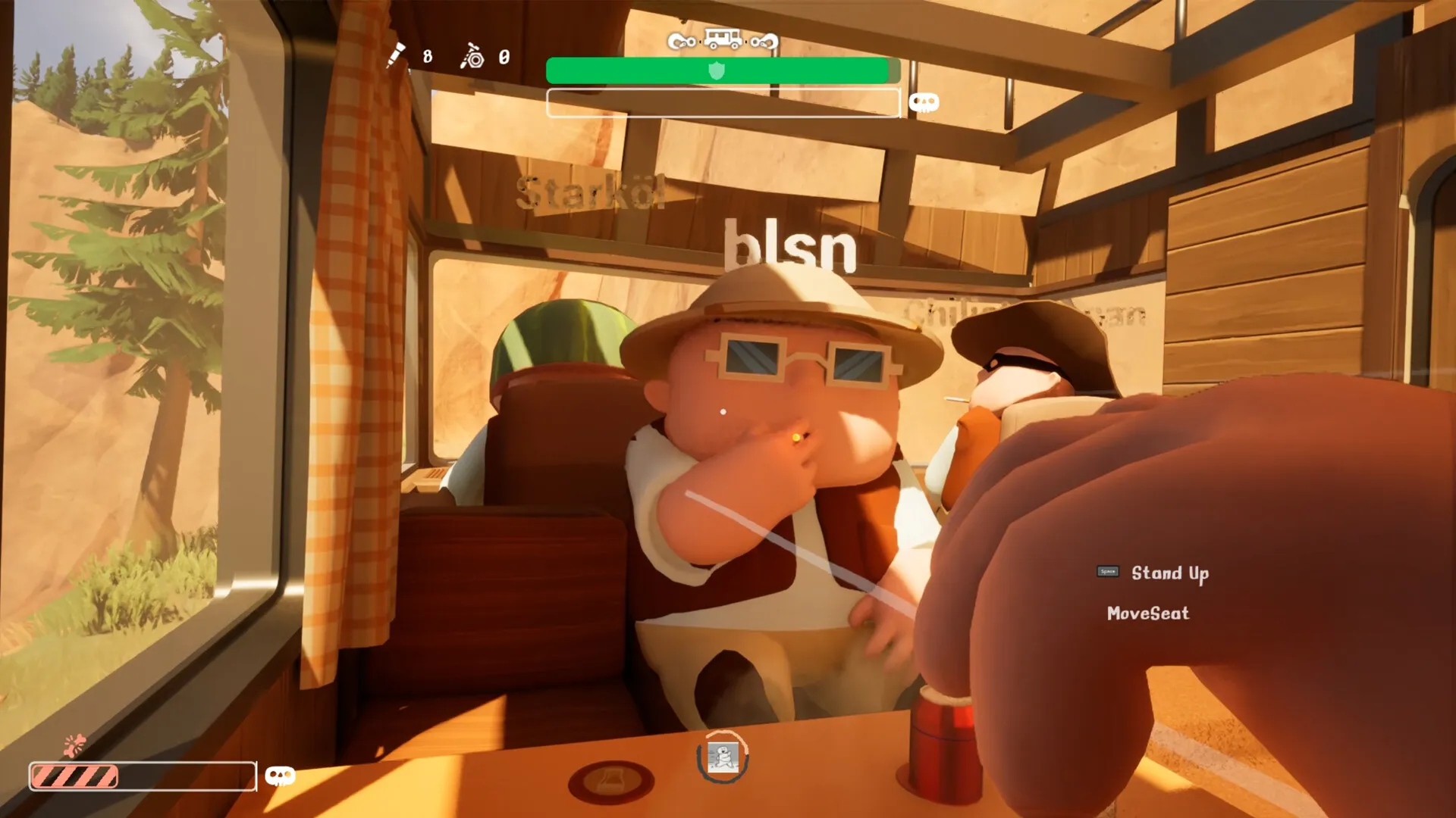 Скриншот из игры RV There Yet? - 4