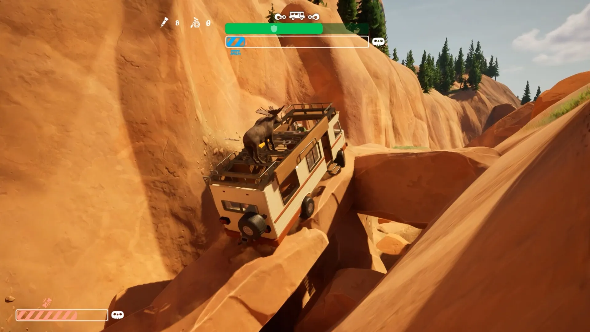Скриншот из игры RV There Yet? - 5