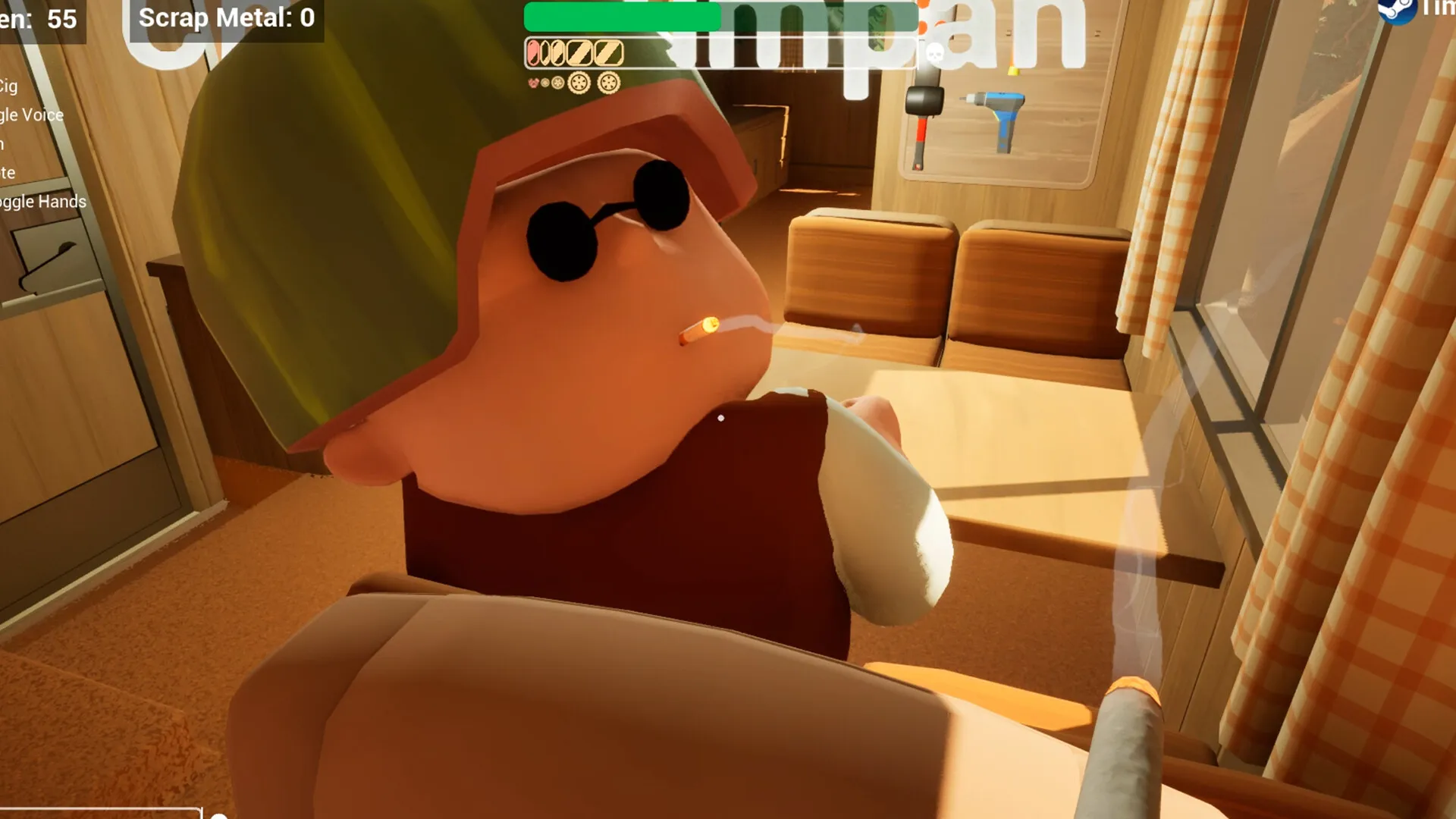 Скриншот из игры RV There Yet? - 8