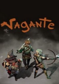 Обложка Vagante