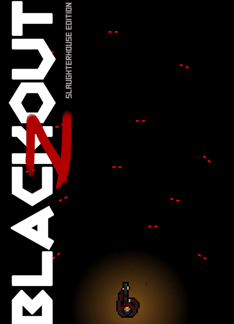 Обложка игры Blackout Z: Slaughterhouse Edition