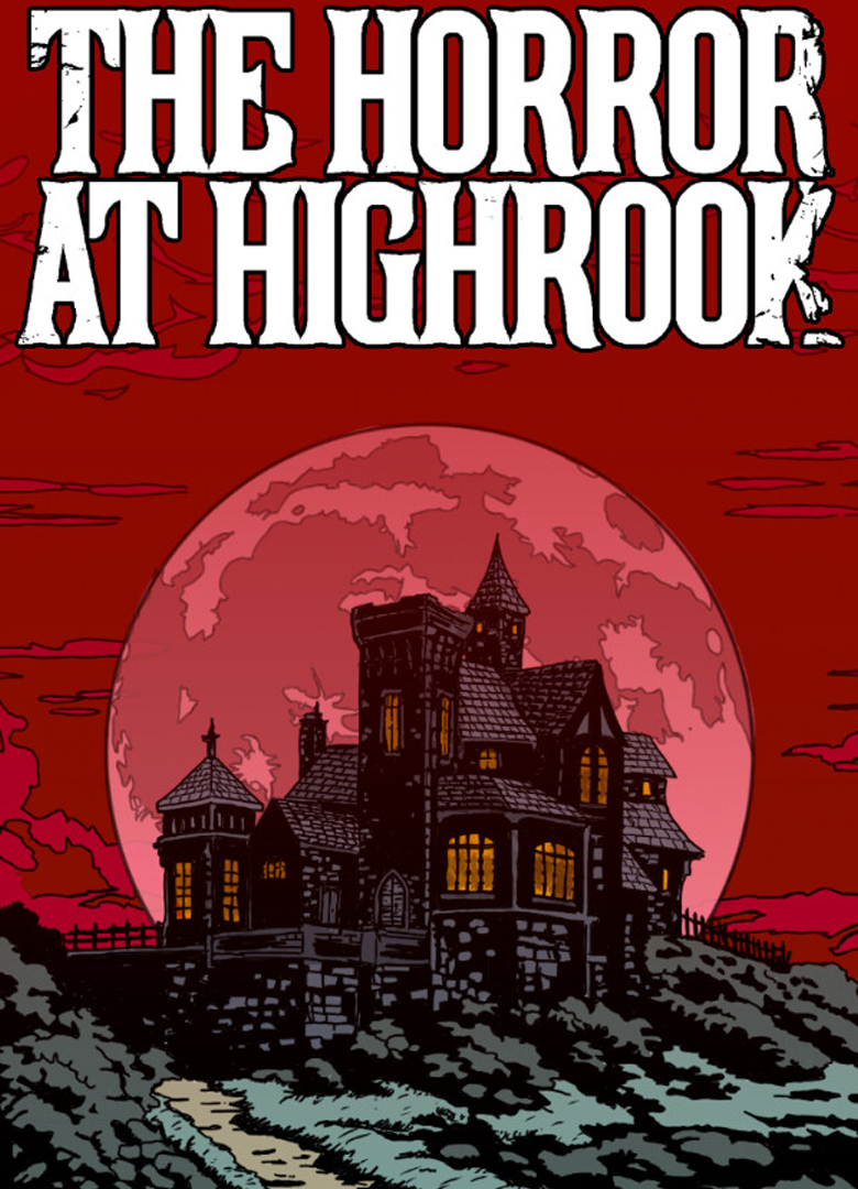 Обложка The Horror at Highrook