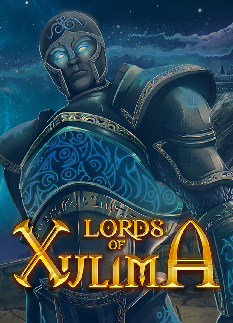 Обложка игры Lord of Xulima