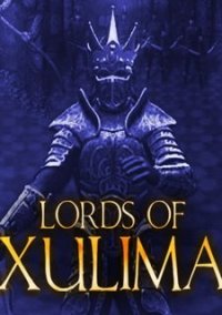 Обложка игры Lords of Xulima