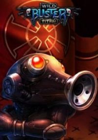 Обложка Wild Buster: Heroes of Titan