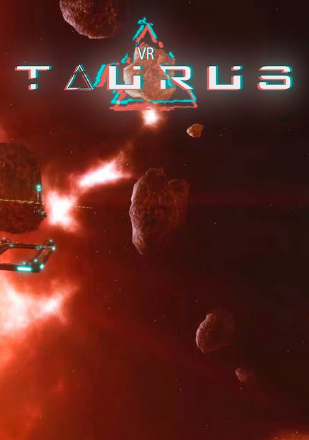 Обложка Taurus VR