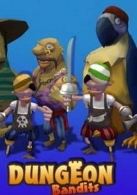 Обложка Dungeon Bandits