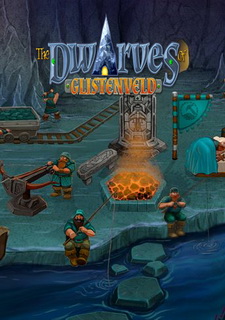 Обложка The Dwarves of Glistenveld