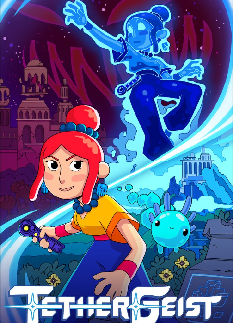 Обложка игры TetherGeist