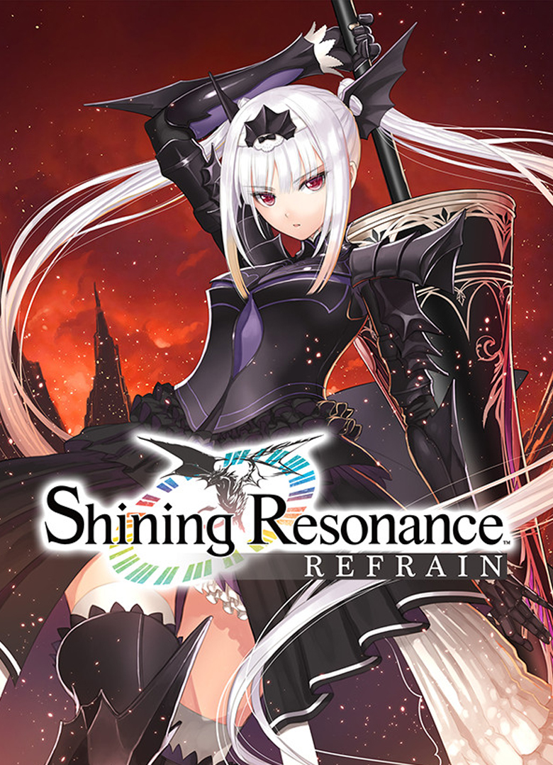 Обложка Shining Resonance Refrain