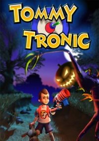 Обложка Tommy Tronic