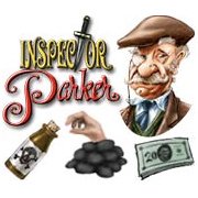 Обложка игры Inspector Parker