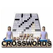 Обложка игры Merv Griffin's Crosswords