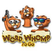 Обложка игры Word Whomp To Go