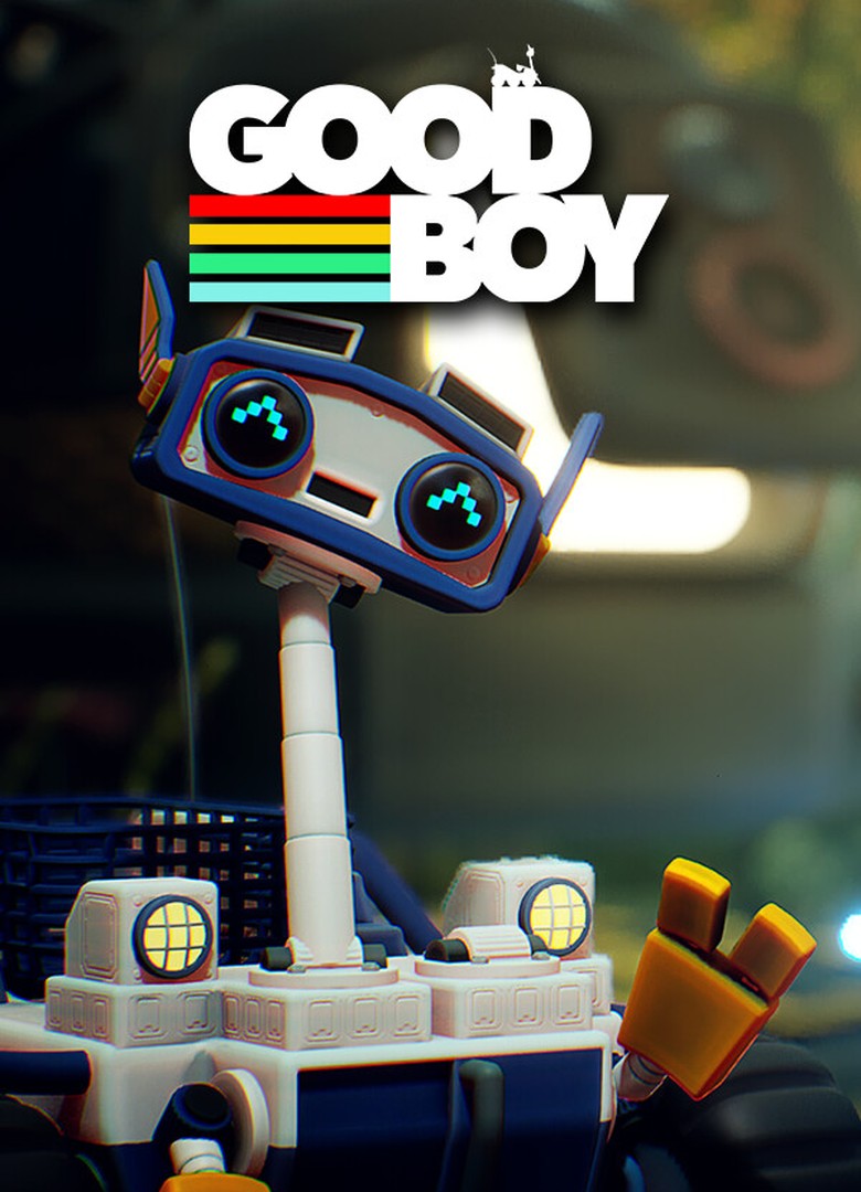 Обложка игры Good Boy