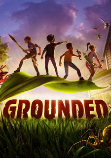 Обложка игры Grounded