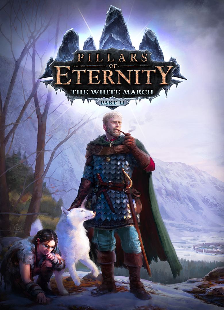 Обложка игры Pillars of Eternity: The White March - Part 2