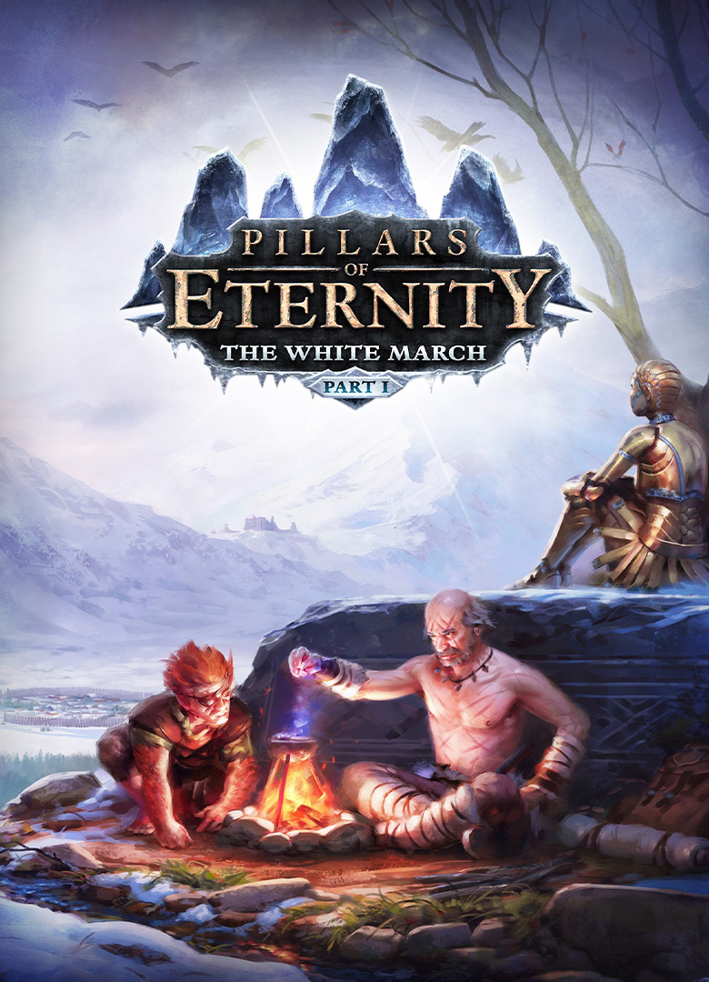 Обложка игры Pillars of Eternity: The White March