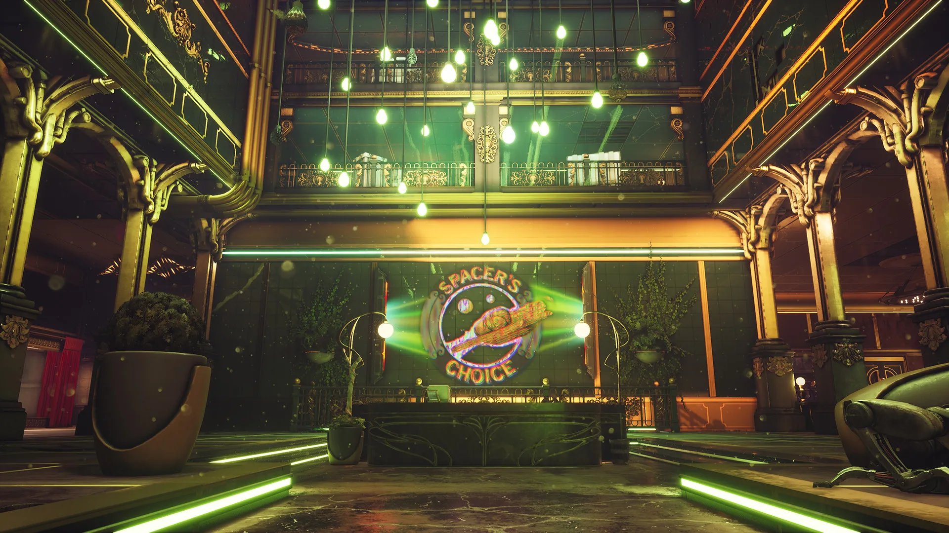Скриншот из игры The Outer Worlds: Peril on Gorgon - 2