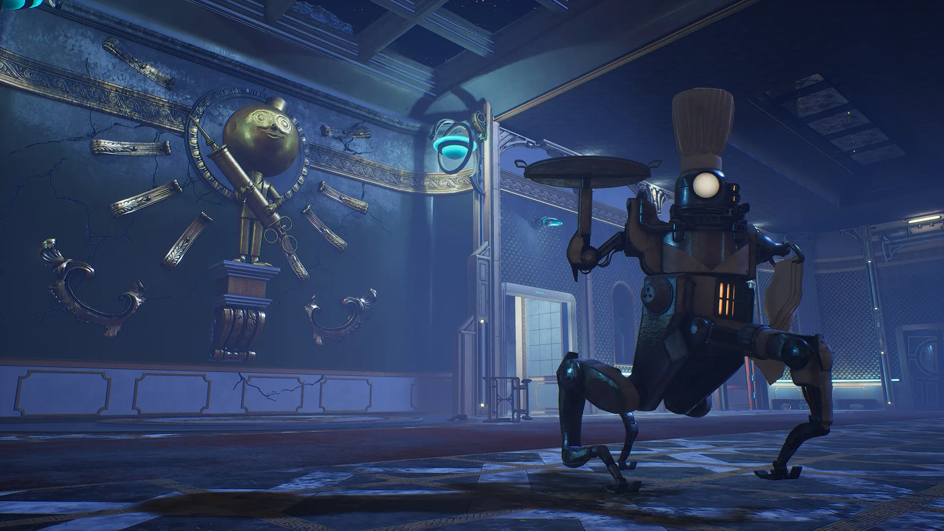 Скриншот из игры The Outer Worlds: Peril on Gorgon - 4