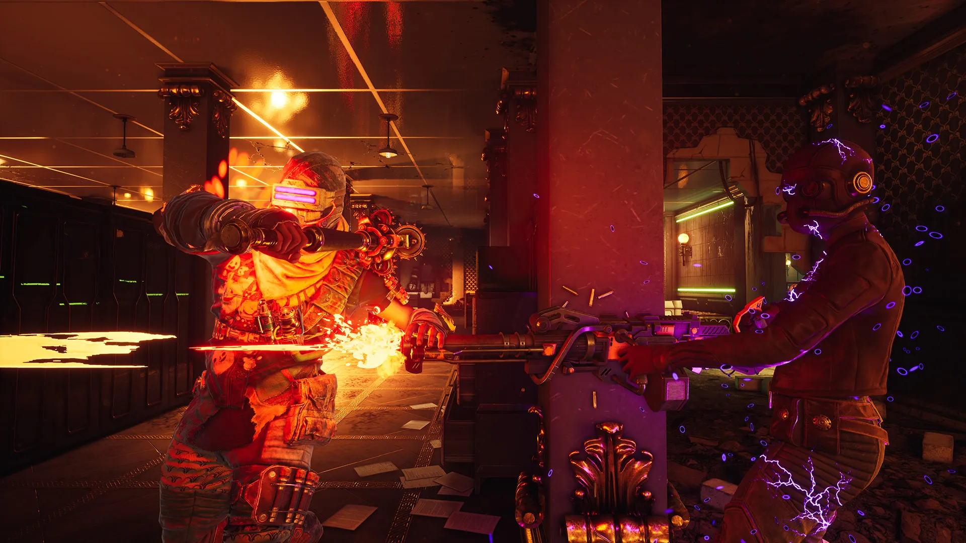 Скриншот из игры The Outer Worlds: Peril on Gorgon - 1