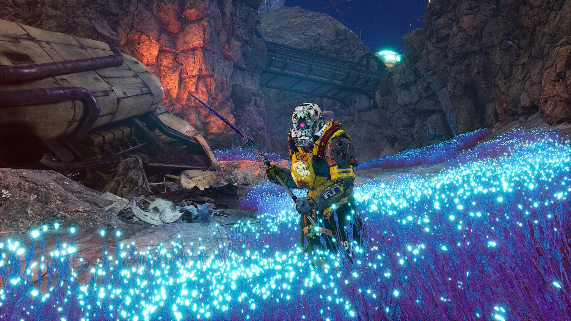 Скриншот из игры The Outer Worlds: Peril on Gorgon - 7