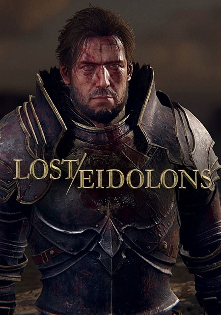 Обложка Lost Eidolons