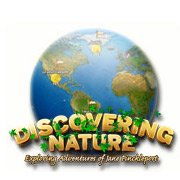 Обложка Discovering Nature