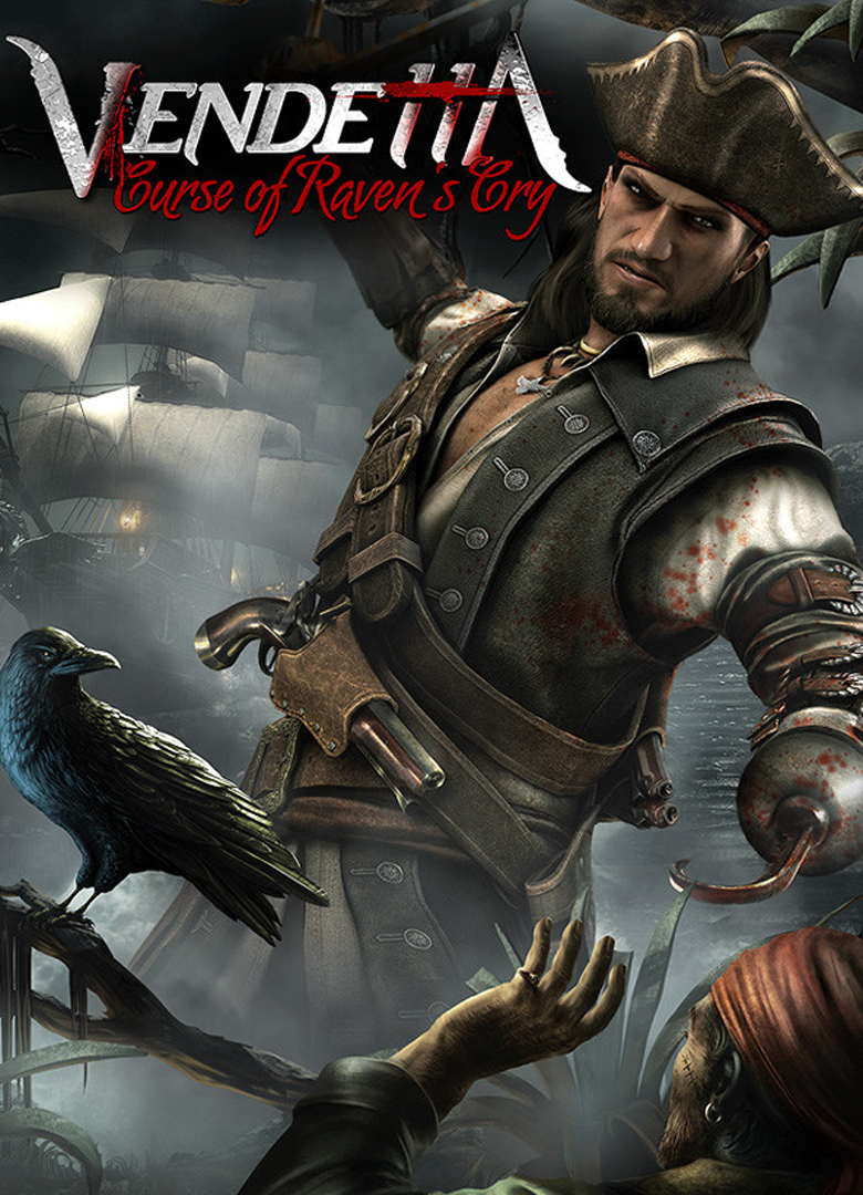 Обложка Raven's Cry