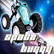 Обложка игры Space Buggy