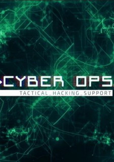 Обложка Cyber Ops