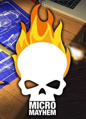 Обложка игры Micro Mayhem
