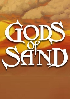 Обложка Gods of Sand