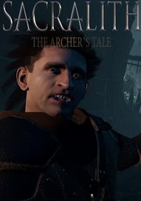 Обложка игры SACRALITH : The Archer`s Tale