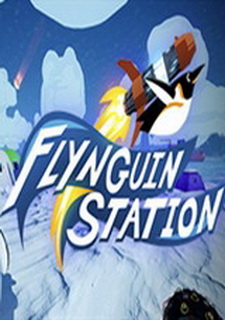 Обложка Flynguin Station