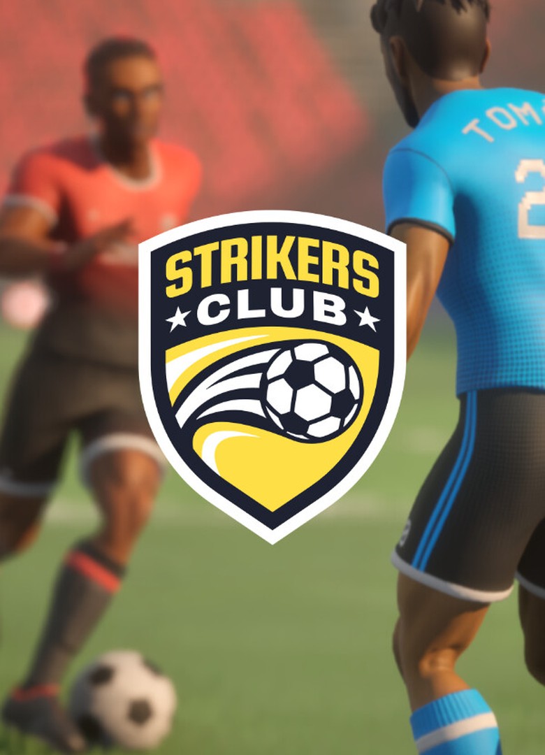 Обложка Strikers Club