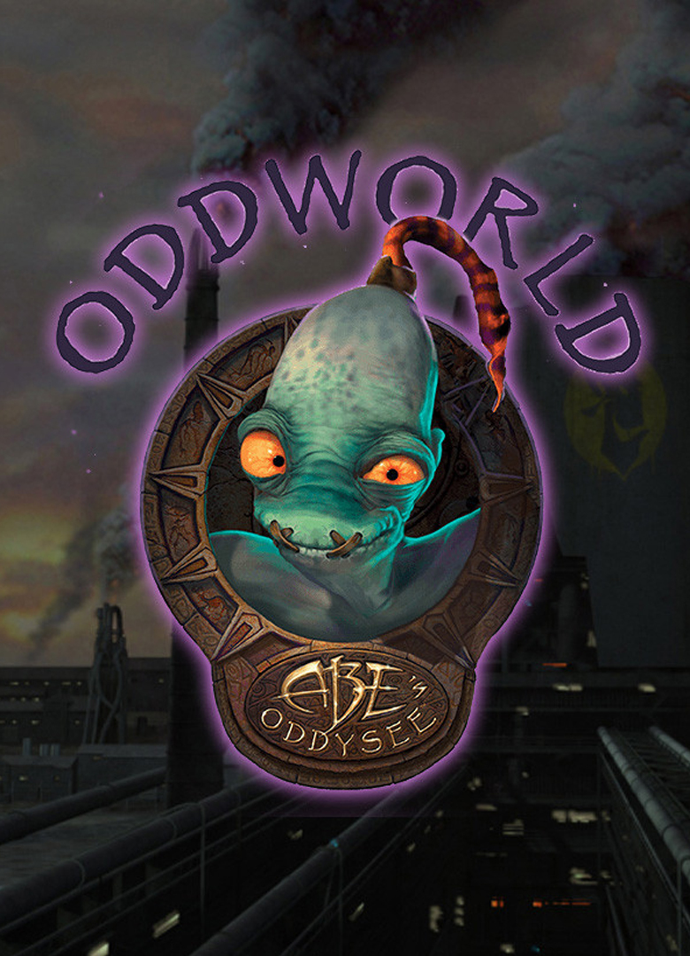 Обложка игры Oddworld: Abe's Oddysee